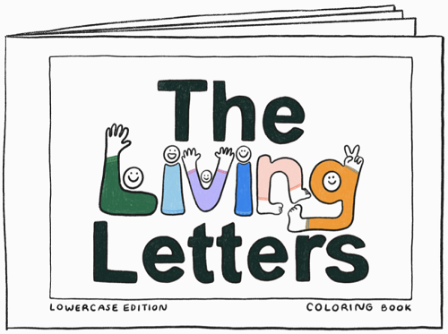 Living Letters